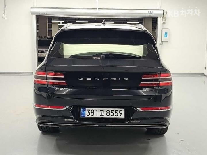 Genesis GV80 3.0 Diesel AWD 3