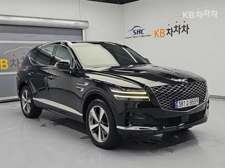 Genesis GV80 3.0 Diesel AWD 4