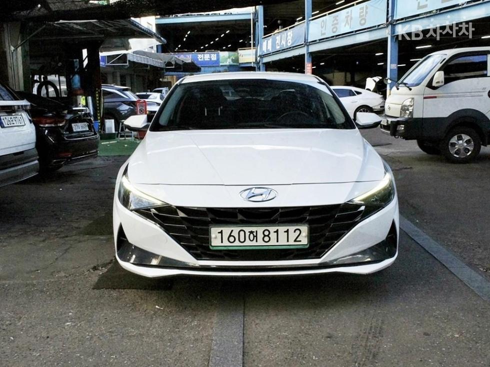 Hyundai Элантра