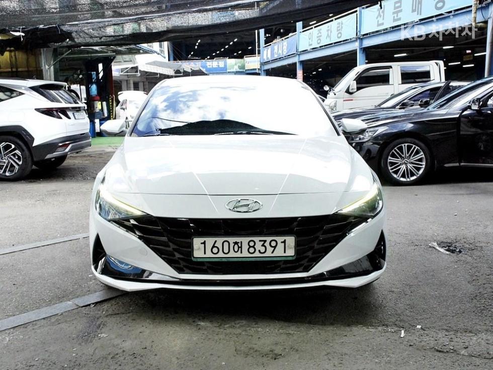 Hyundai Элантра