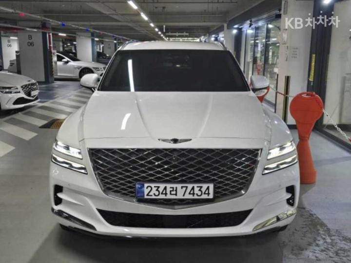 Genesis GV80 2.5 터보 가솔린 AWD — foto 1