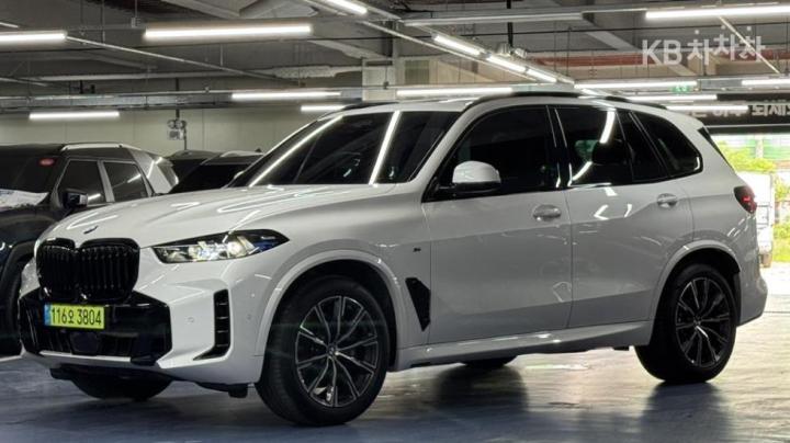 BMW X5 xDrive 30d M Sport — foto 1