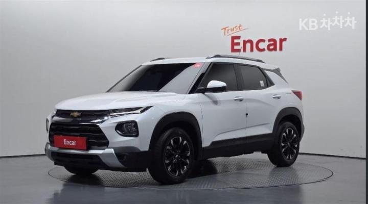 Chevrolet TrailBlazer 1.3 Turbo 2WD Premier — foto 1