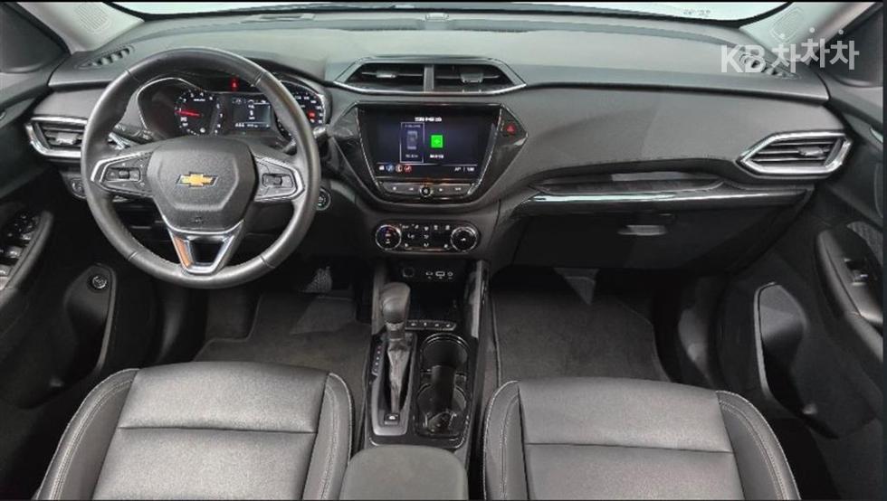 Chevrolet TrailBlazer — miniaturë 6