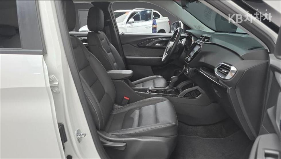 Chevrolet TrailBlazer — miniaturë 10