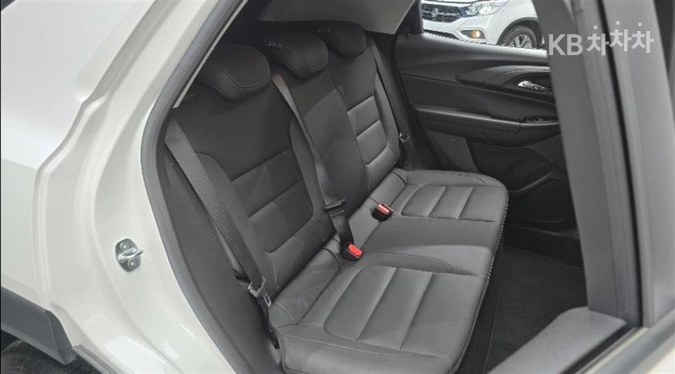 Chevrolet TrailBlazer — miniaturë 11