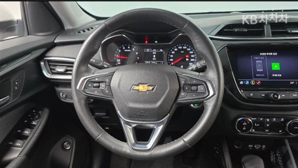 Chevrolet TrailBlazer — miniaturë 12