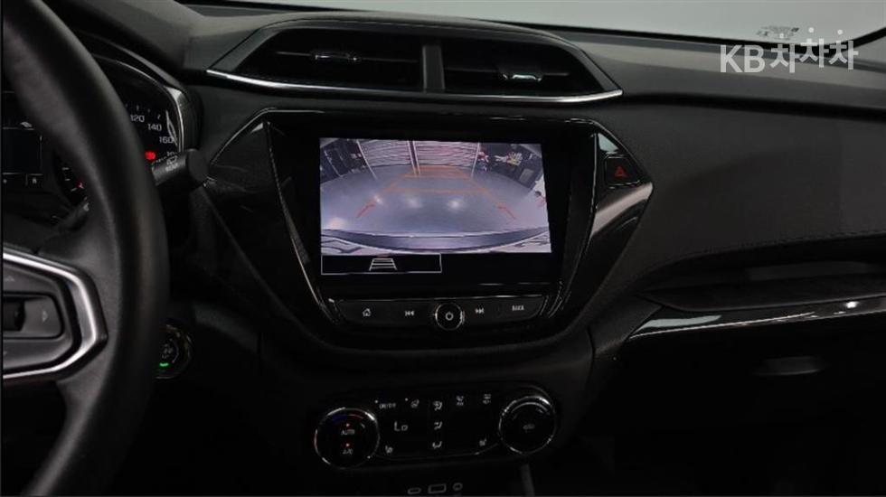 Chevrolet TrailBlazer — miniaturë 14