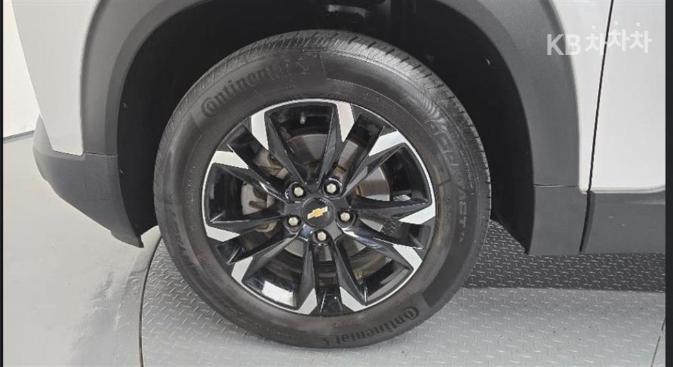 Chevrolet TrailBlazer — miniaturë 20