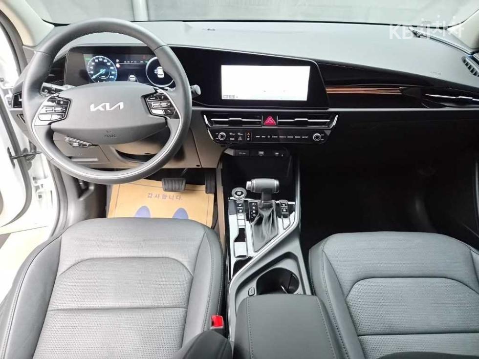 Kia Niro — miniaturë 7