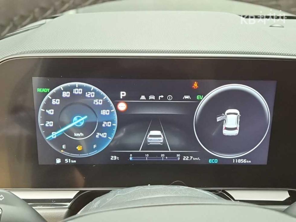 Kia Niro — miniaturë 8