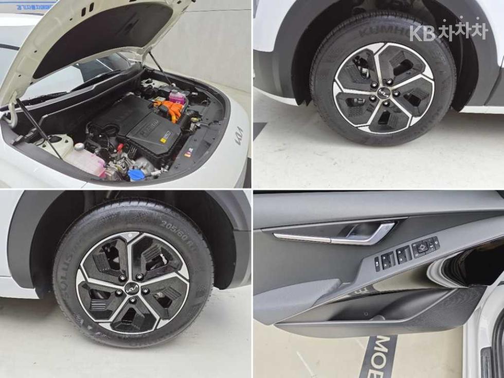 Kia Niro — miniaturë 16