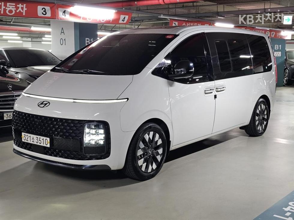 Hyundai Стария