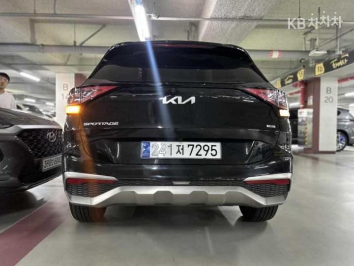 Kia Sportage — miniaturë 2