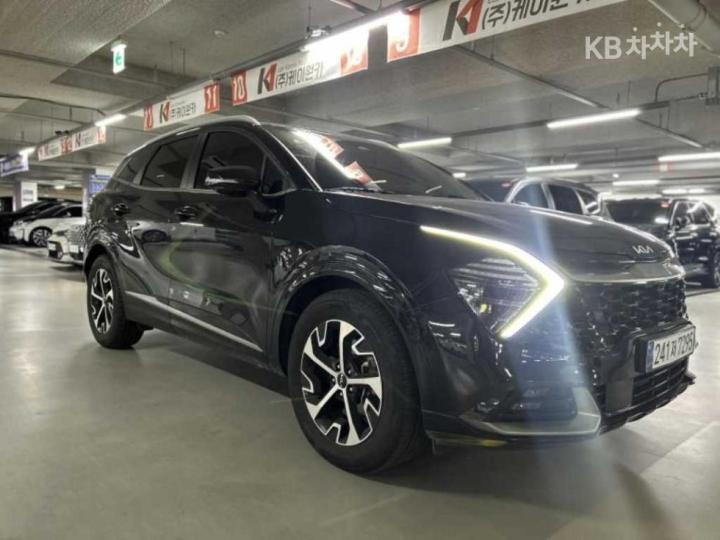 Kia Sportage Signature 2WD — foto 1