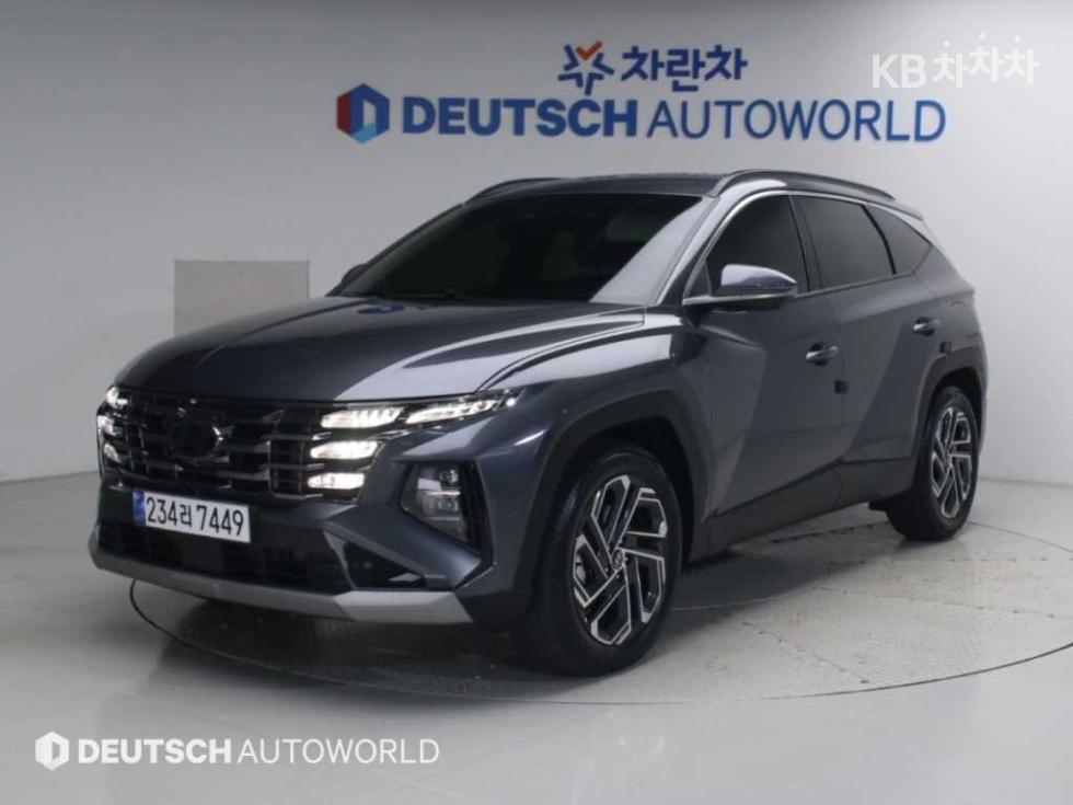 Hyundai Туссан