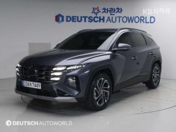 Hyundai Tucson 가솔린 1.6T 2WD 프리미엄 — foto 1