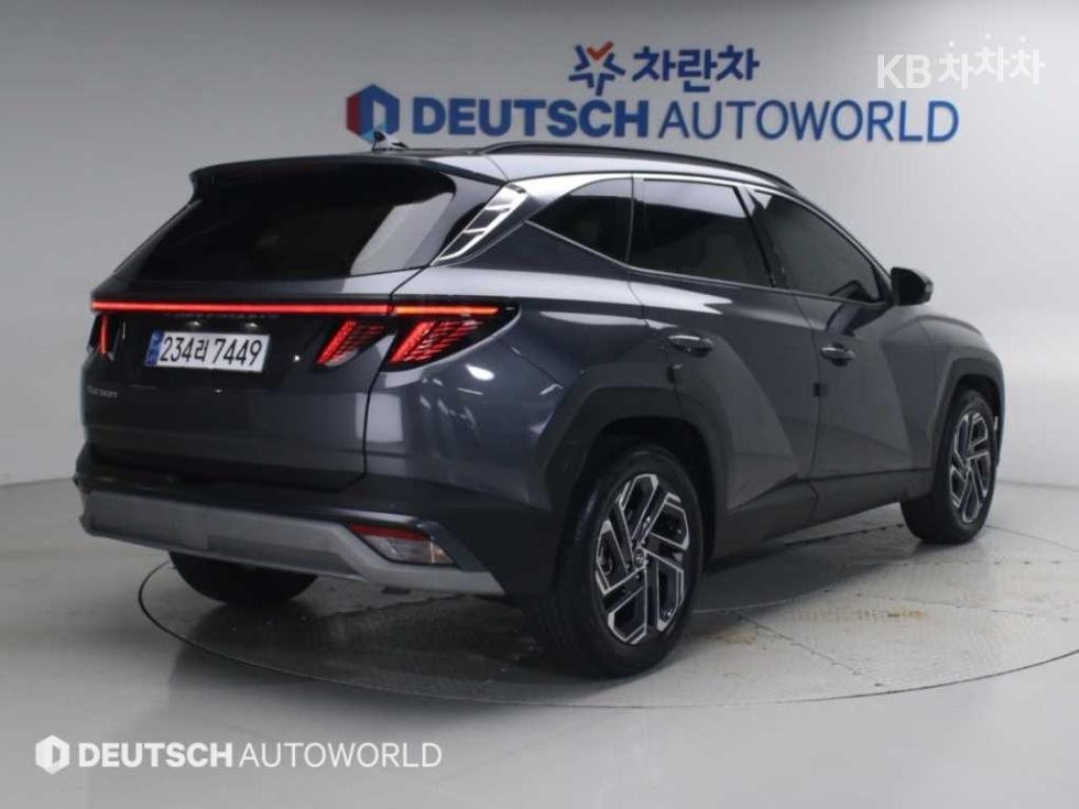 Hyundai Tucson — miniaturë 2