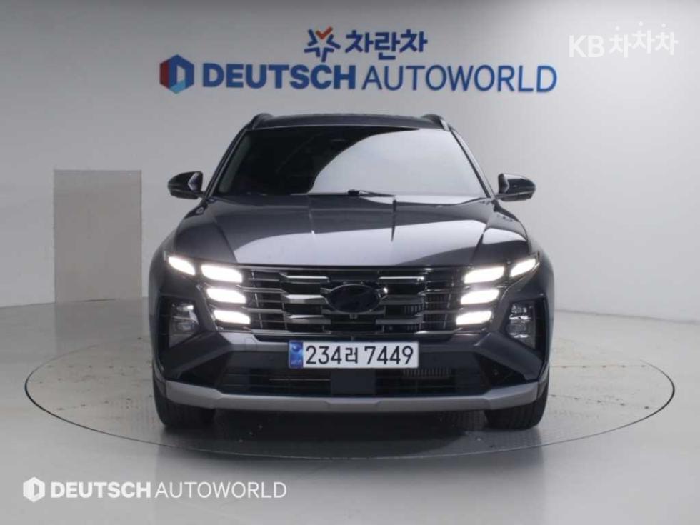Hyundai Tucson — miniaturë 3