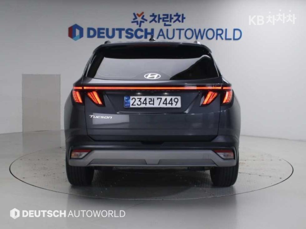 Hyundai Tucson — miniaturë 4
