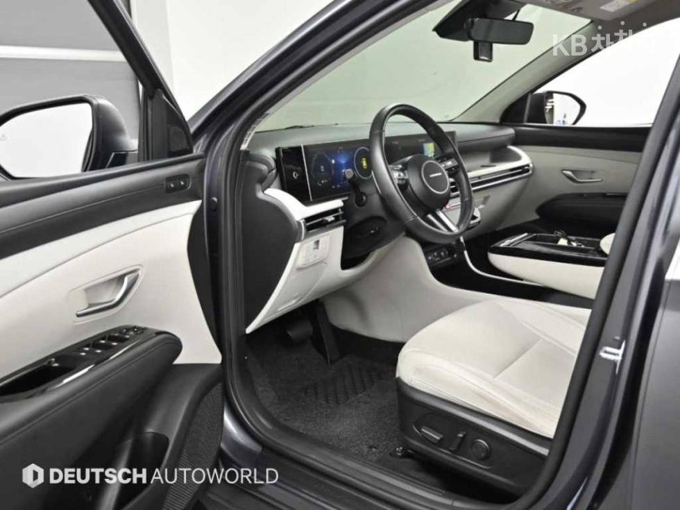 Hyundai Tucson — miniaturë 11