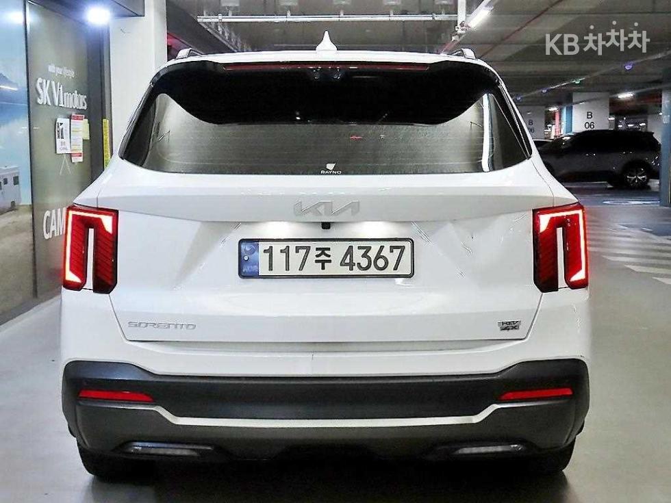 Kia Sorento — miniaturë 5