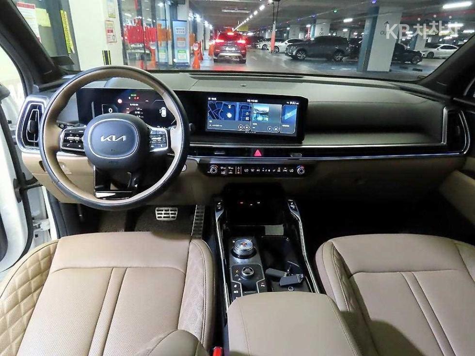 Kia Sorento — miniaturë 10