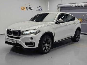 BMW X6 xDrive 40d — foto 1