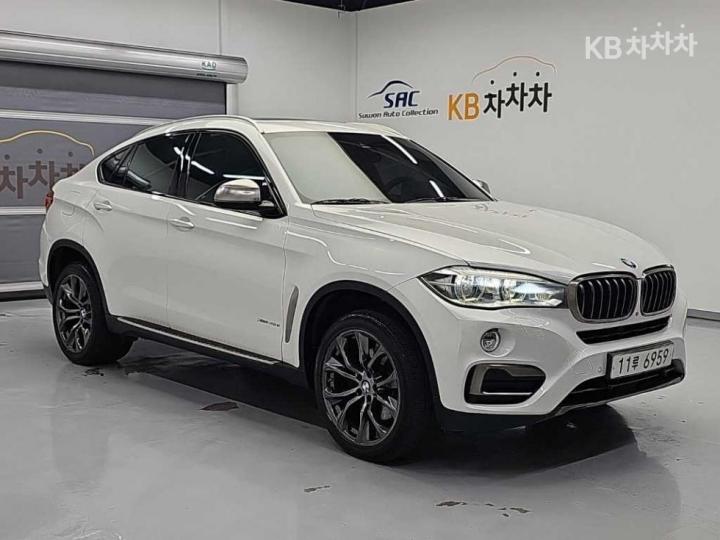BMW X6 — miniaturë 4