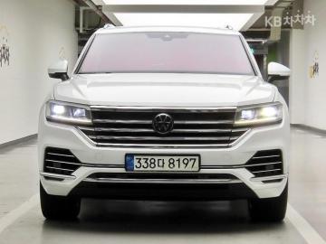 Volkswagen Touareg 3.0 TDI Prestige — foto 1