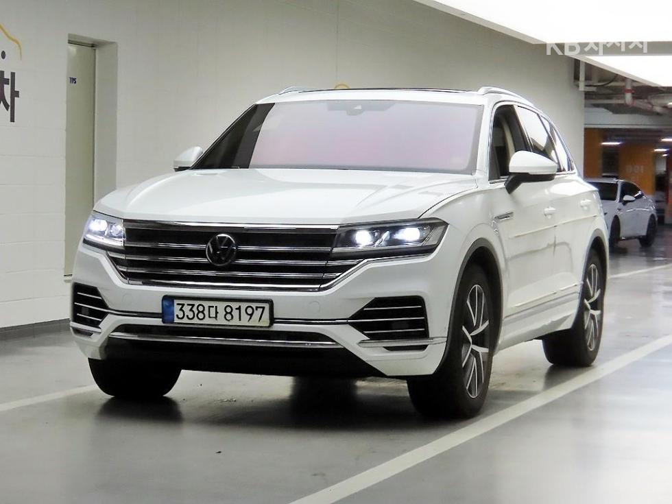 Volkswagen Touareg — miniaturë 2