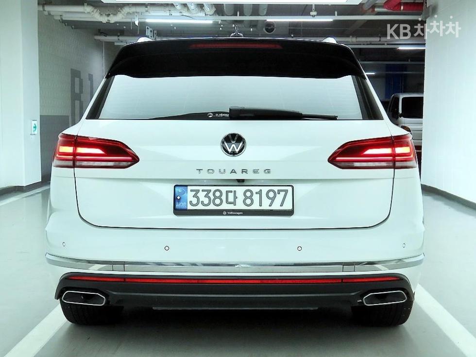 Volkswagen Touareg — miniaturë 3