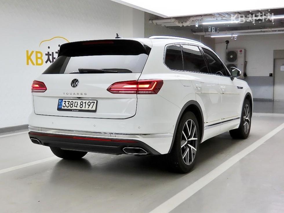 Volkswagen Touareg — miniaturë 4