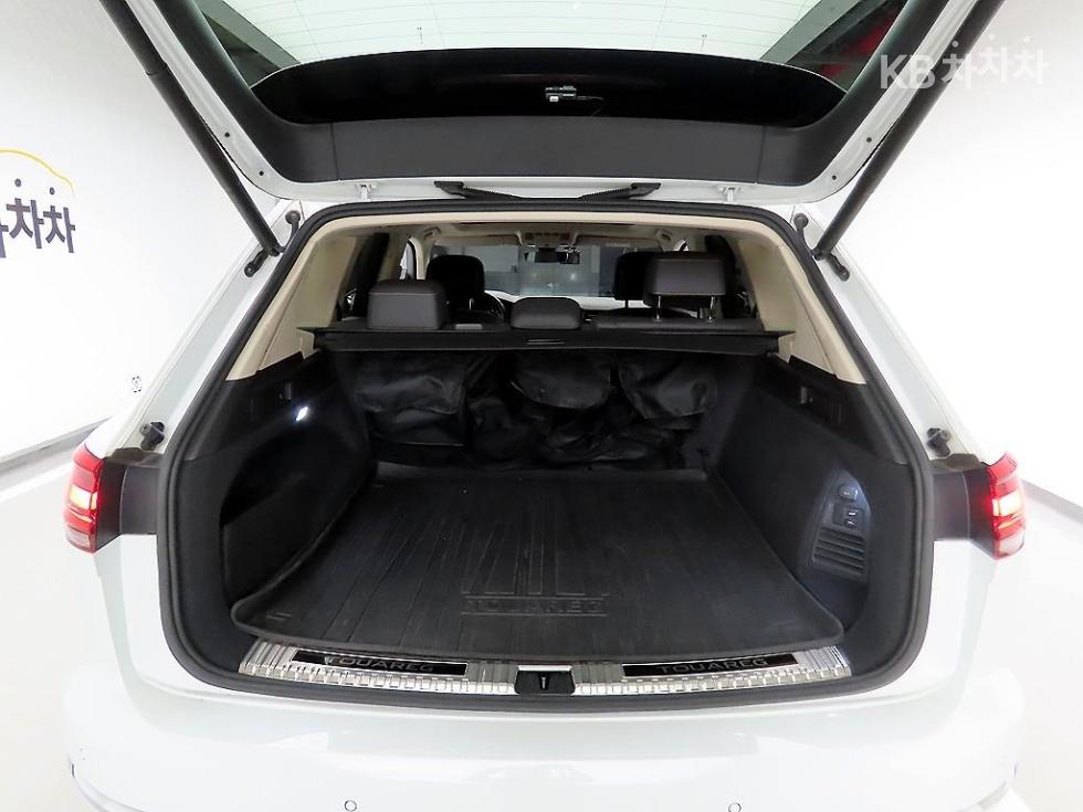 Volkswagen Touareg — miniaturë 5