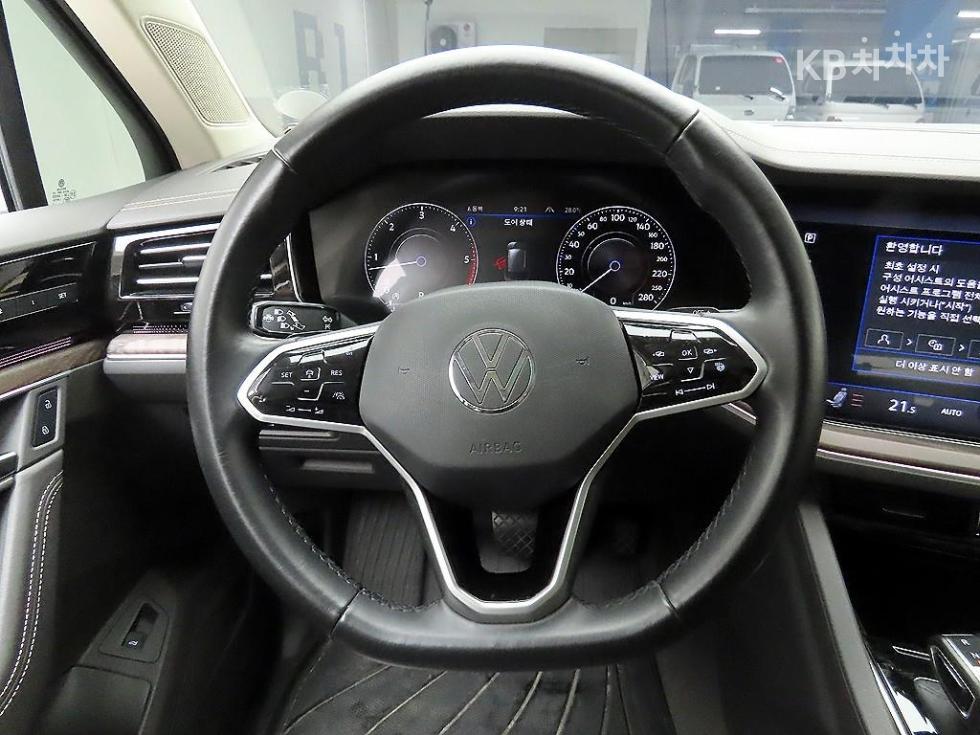 Volkswagen Touareg — miniaturë 7