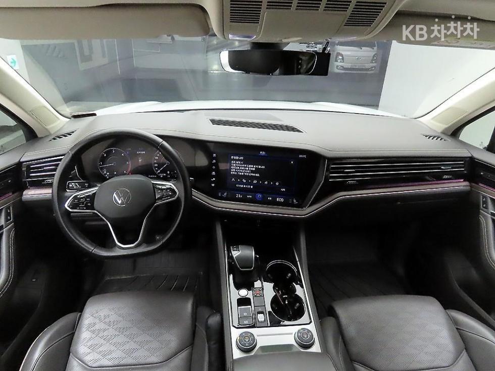 Volkswagen Touareg — miniaturë 8