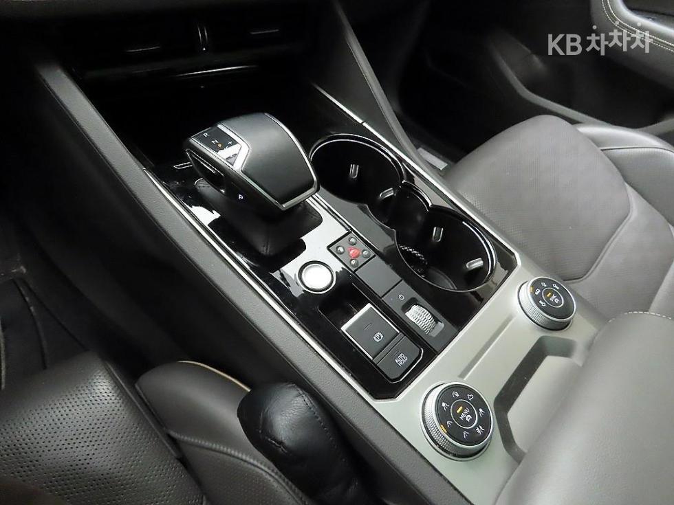 Volkswagen Touareg — miniaturë 15