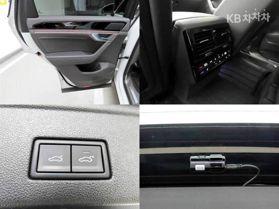 Volkswagen Touareg — miniaturë 18