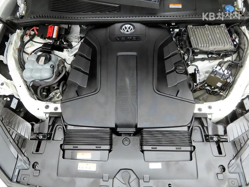 Volkswagen Touareg — miniaturë 20