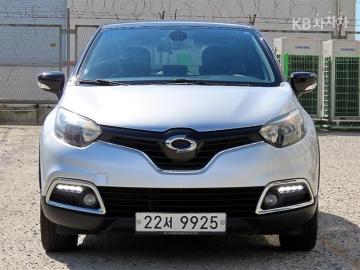 Renault Samsung QM3 RE 시그니처 — foto 1