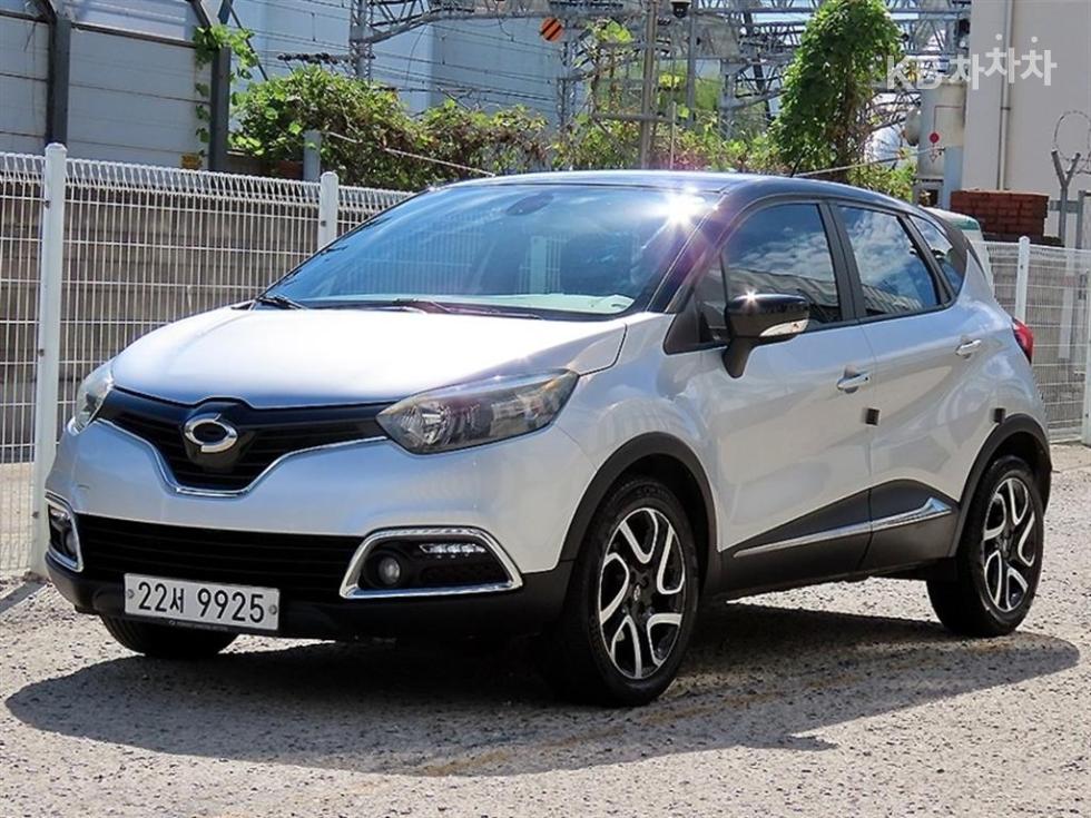 Renault Samsung QM3 — miniaturë 2