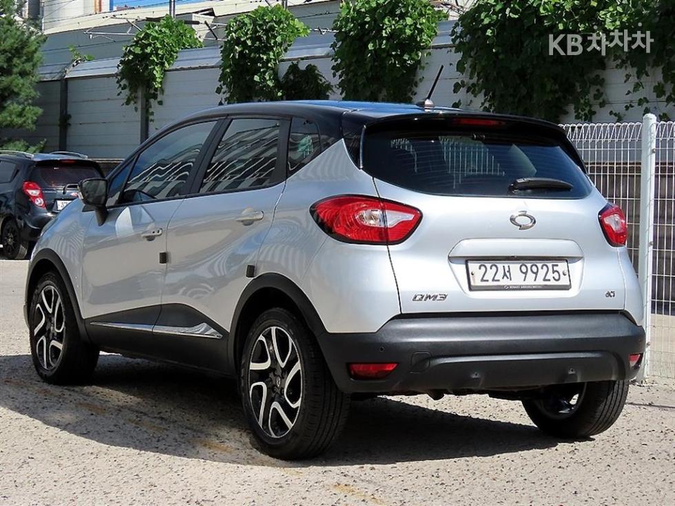 Renault Samsung QM3 — miniaturë 3