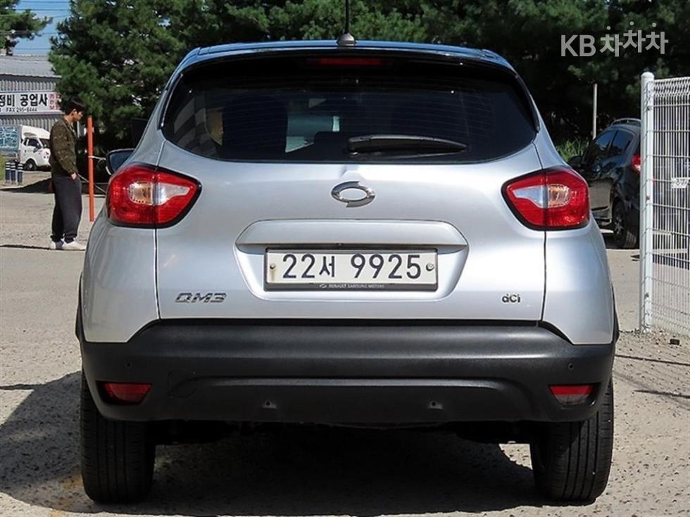 Renault Samsung QM3 — miniaturë 4