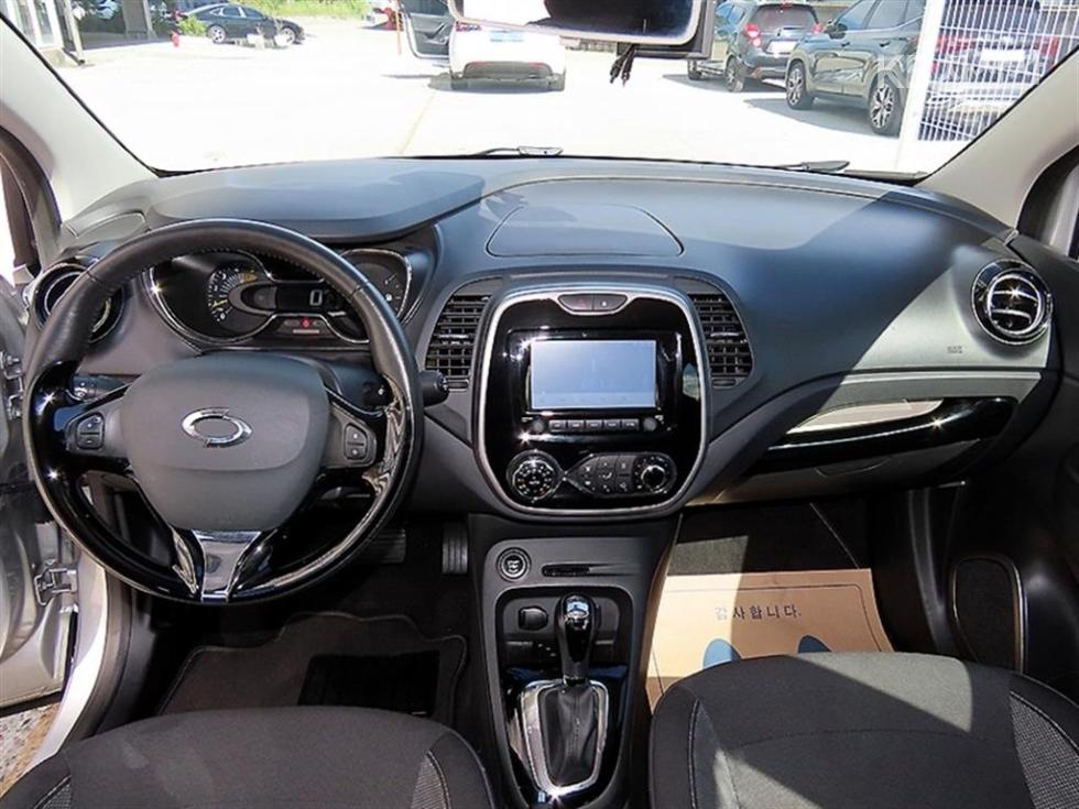 Renault Samsung QM3 — miniaturë 7