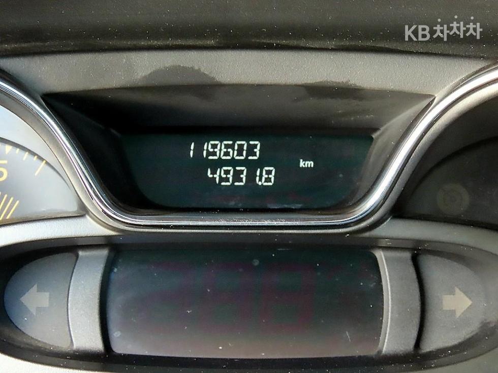 Renault Samsung QM3 — miniaturë 9