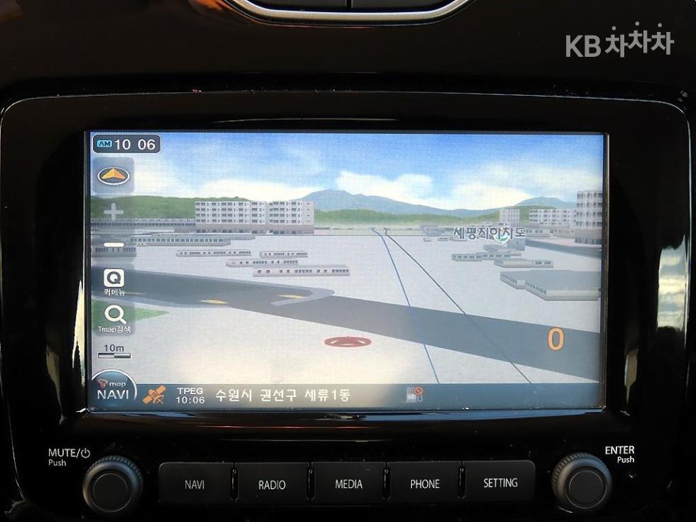 Renault Samsung QM3 — miniaturë 15
