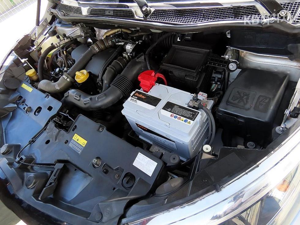 Renault Samsung QM3 — miniaturë 18