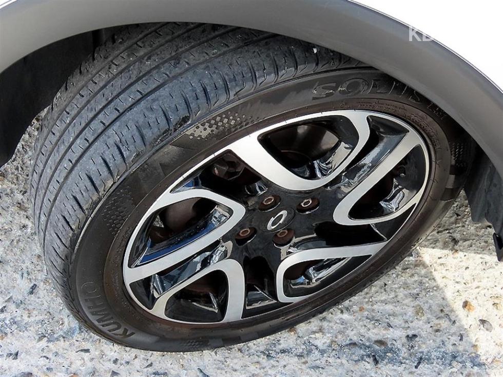 Renault Samsung QM3 — miniaturë 19