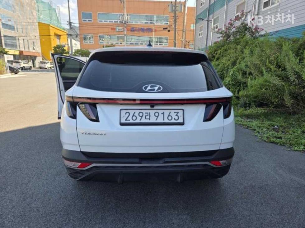 Hyundai Tucson — miniaturë 2