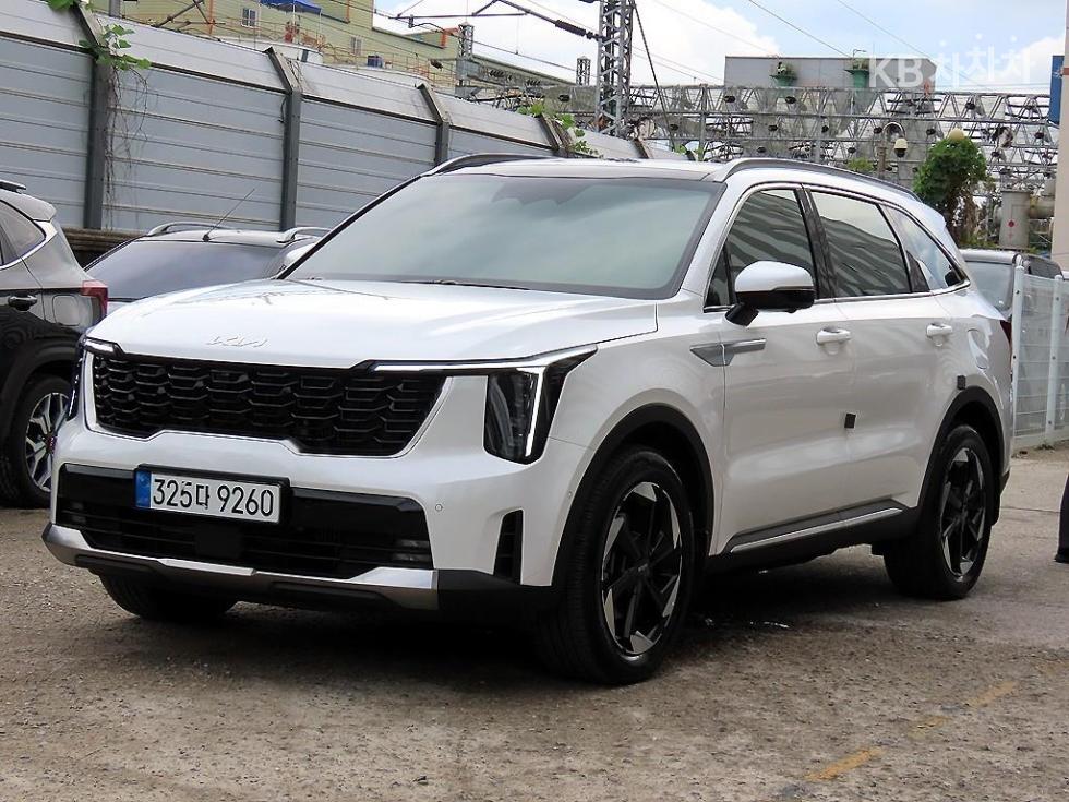 Kia Sorento — miniaturë 2
